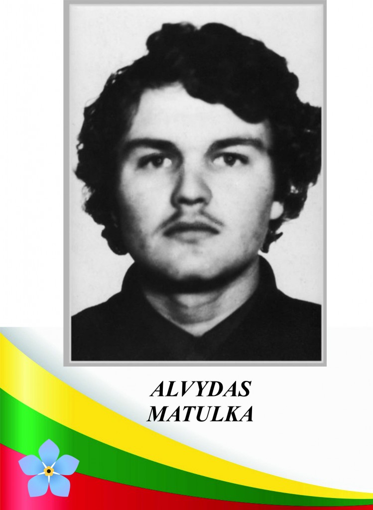 Alvydas Matulka