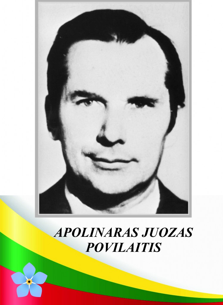 Apolinaras Juozas Povilaitis