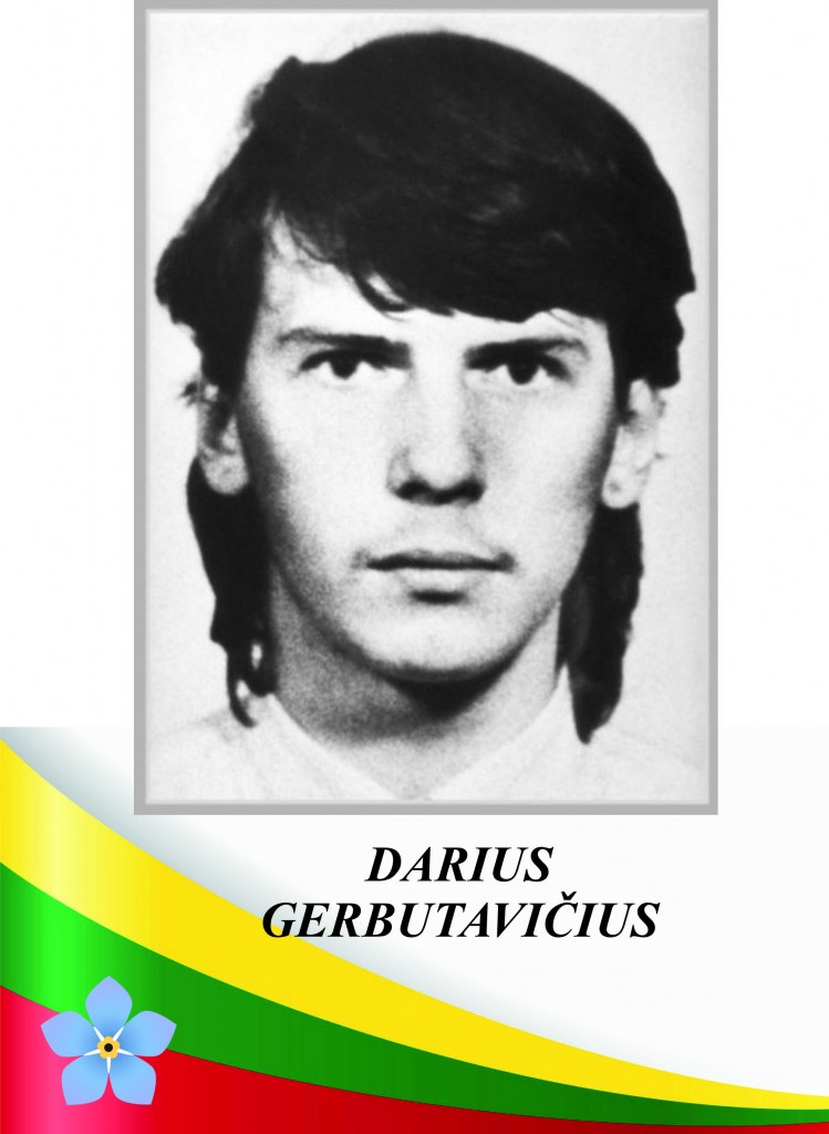 Darius Gerbutavičius