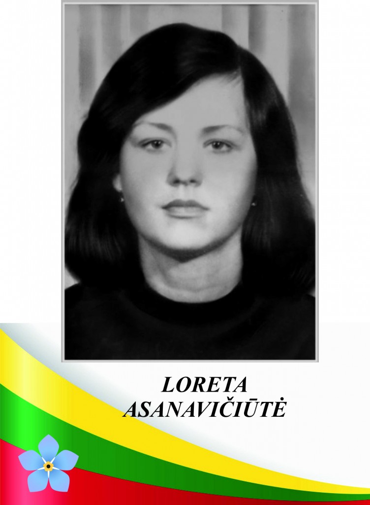 Loreta Asanavičiūtė