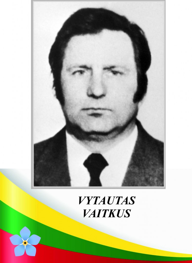 Vytautas Vaitkus