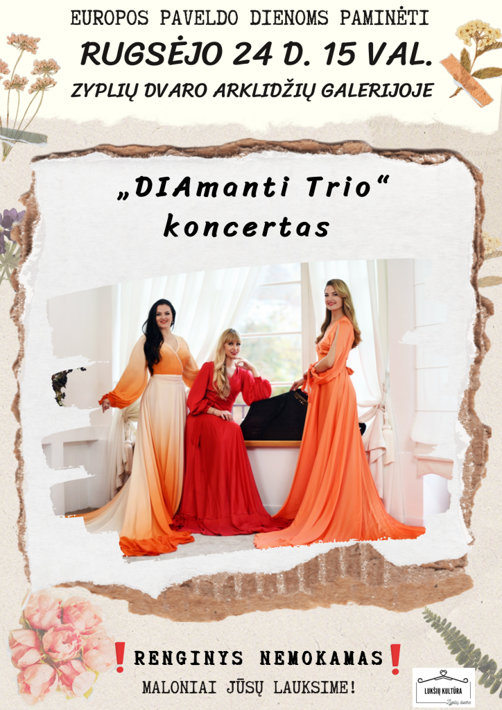 DIAmanti Trio