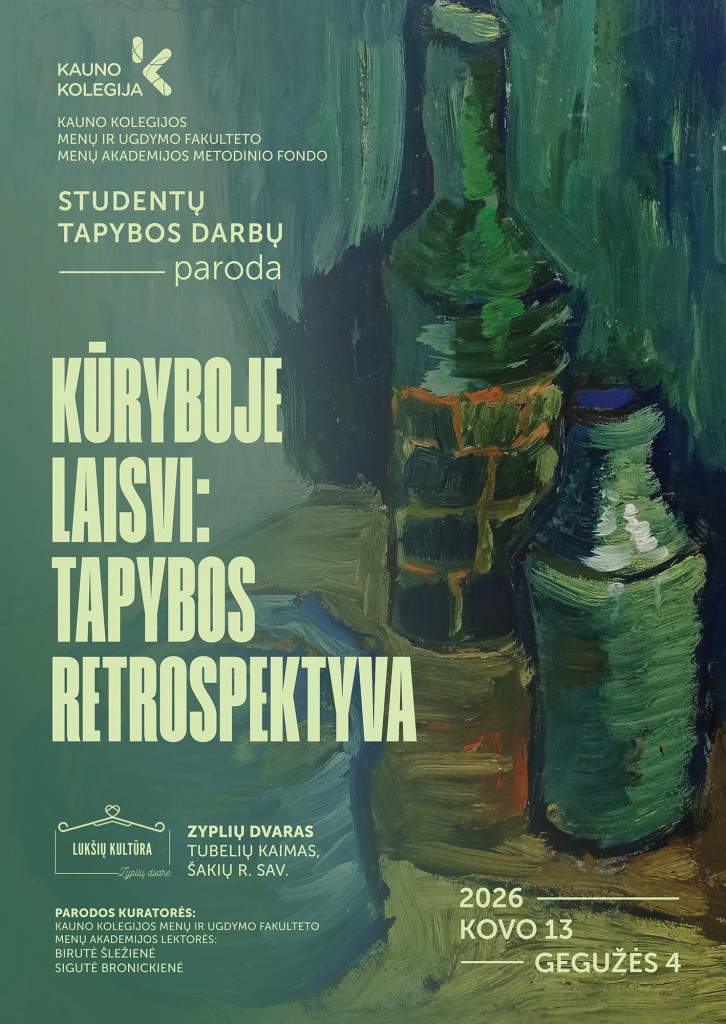 Paroda Zyplių dvare (plakatas)