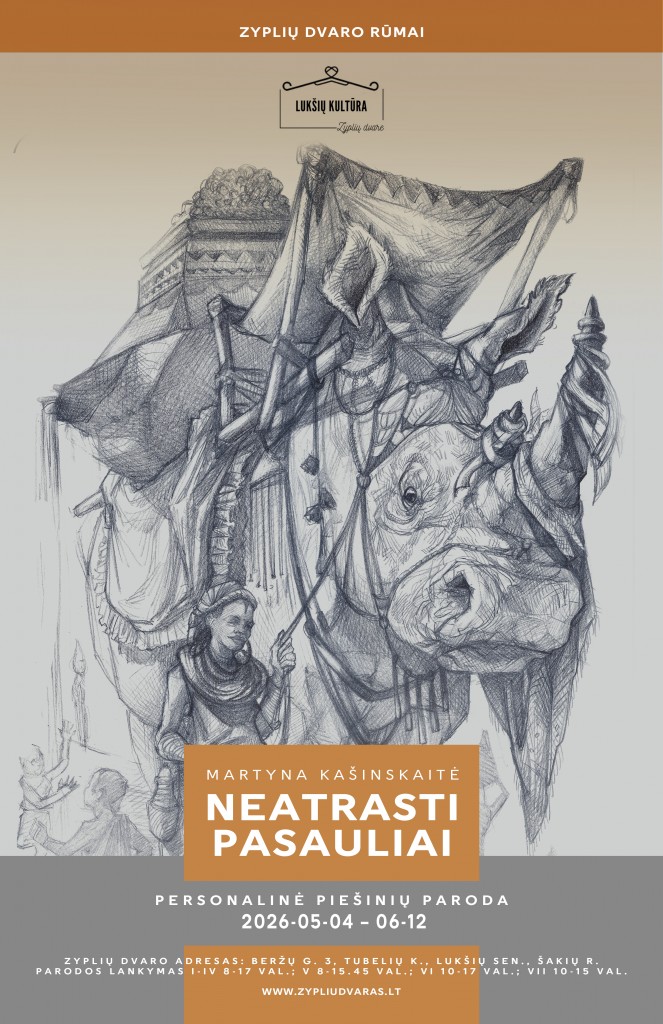 05-04. Paroda M. Kašinskaitės rūmuose (plakatas)