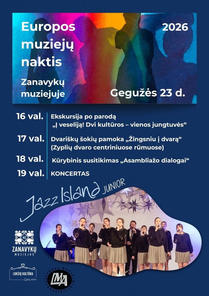 Zanavykų muziejaus naktis 05-23